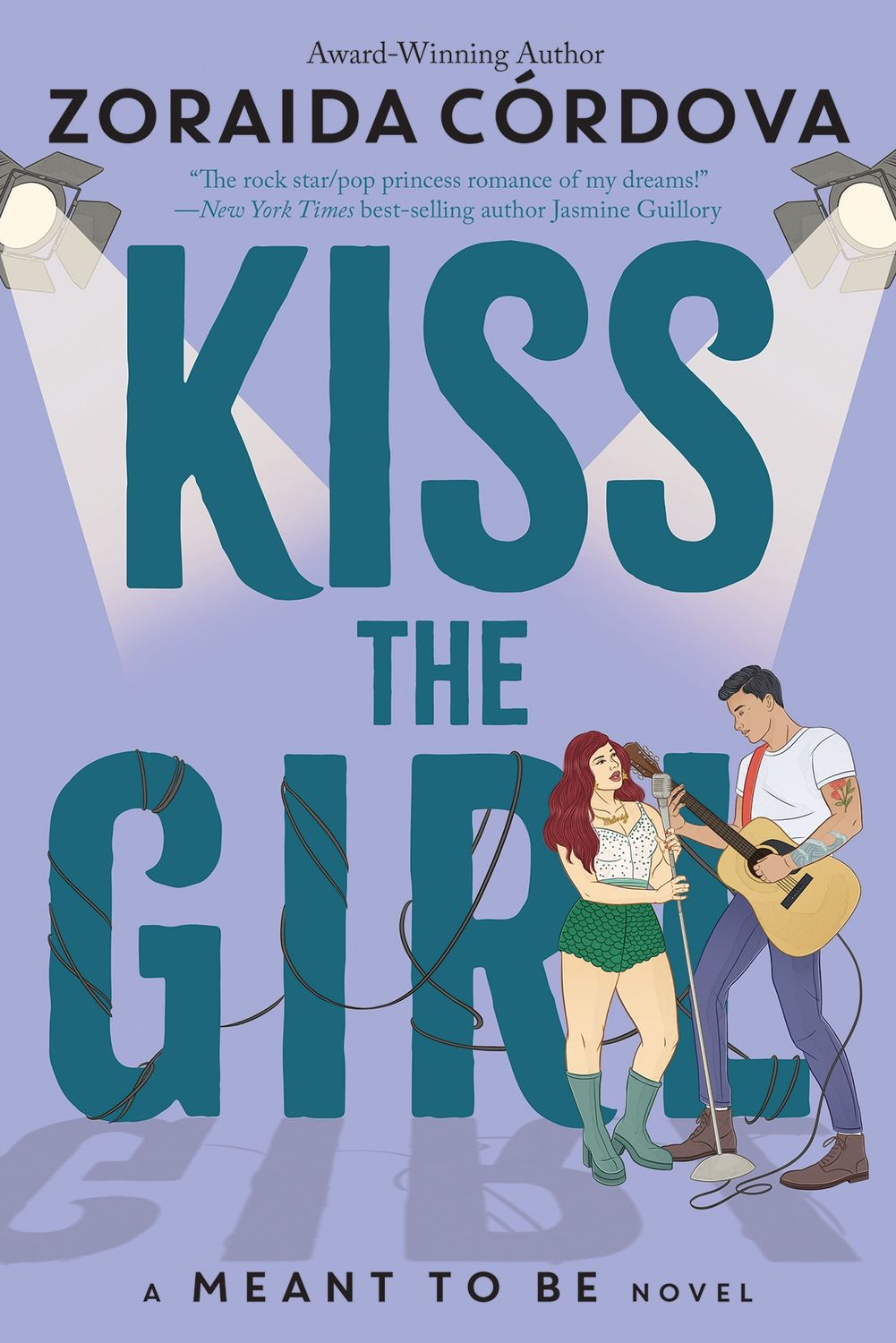 Kiss the Girl (Disney) by Zoraida Córdova