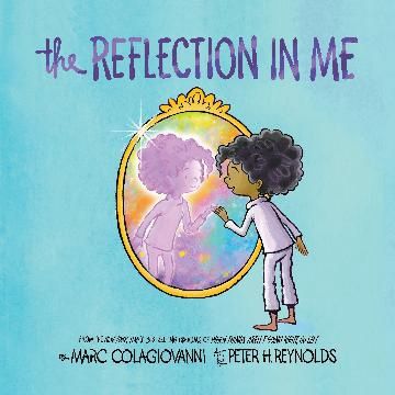The Reflection in Me by Marc Colagiovanni