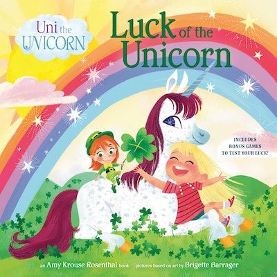Uni the Unicorn: Luck of the Unicorn by Amy Krouse Rosenthal