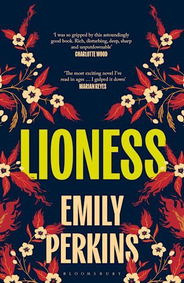 Lioness by Emily Perkins (PB)