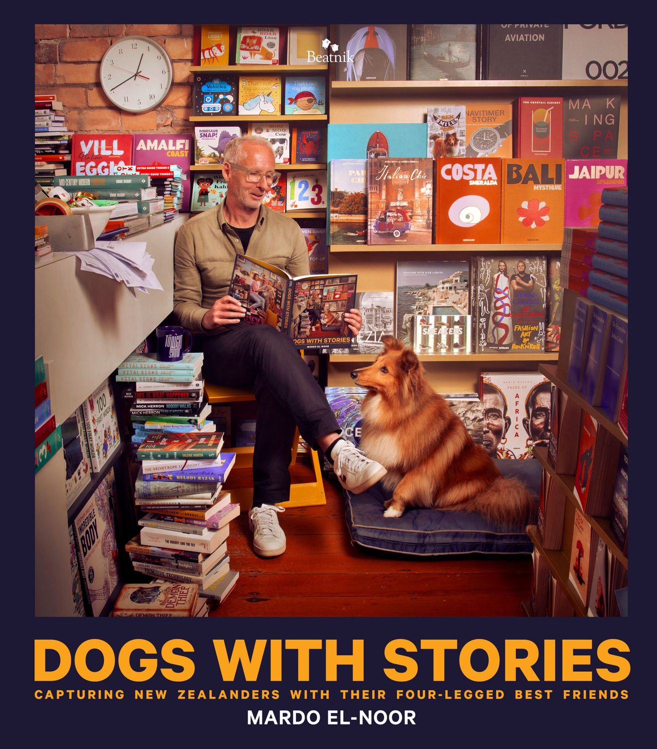 Dogs With Stories by Mardo El-Noor