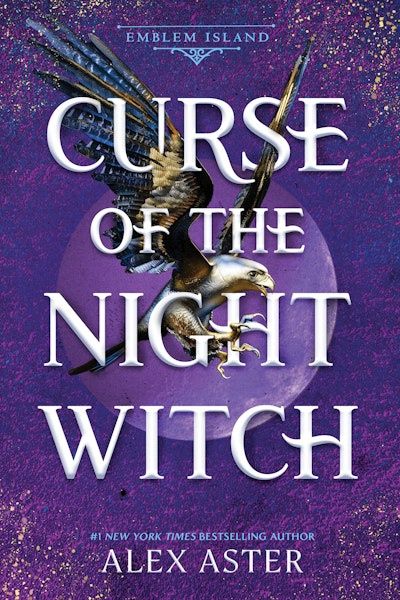 Curse of the Night Witch by Alex Aster