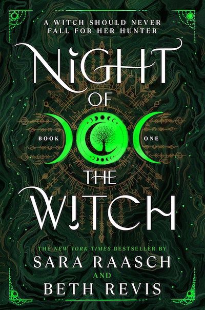 Night of the Witch by Beth Revis and Sara Raasch