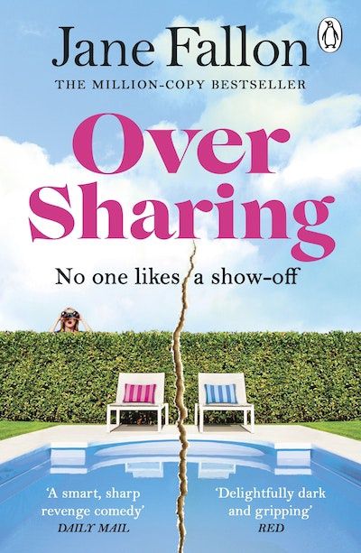 Over Sharing by Jane Fallon (PB)
