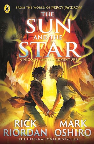 The Sun and the Star (The Nico Di Angelo Adventures) by Rick Riordan