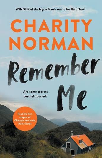 Remember Me by Charity Norman (PB)