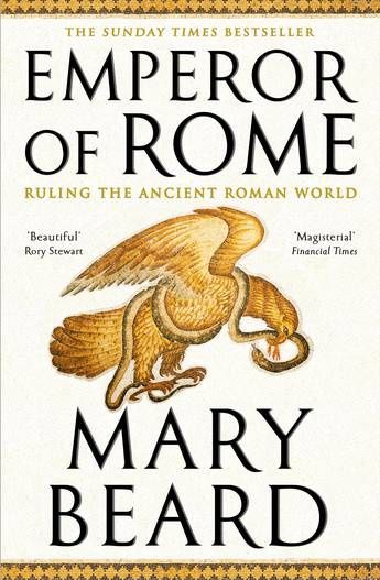 Emperor of Rome by Mary Beard (PB)