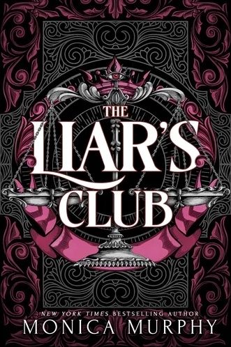 The Liar&#39;s Club by Monica Murphy