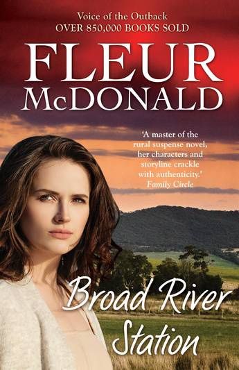 Broad River Station by Fleur McDonald