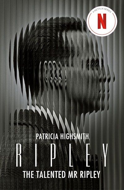 The Talented Mr Ripley by Patricia Highsmith (TV Tie-In)
