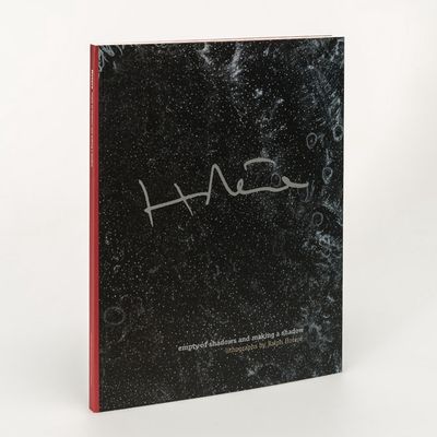 Hotere - Empty of Shadows and Making a Shadow: Lithographs by Ralph Hotere