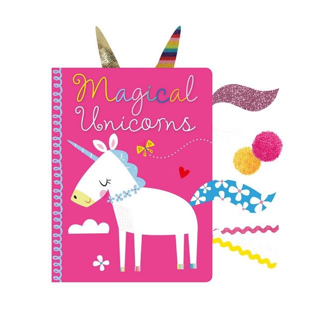Magical Unicorns by Rosie Greening