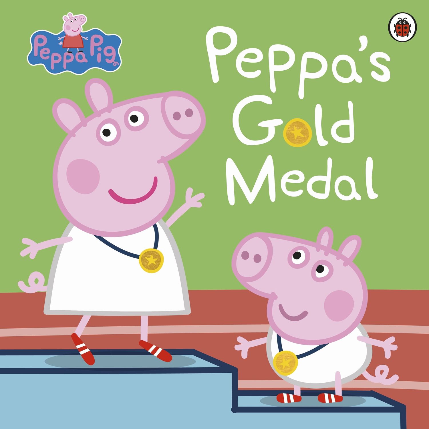 Peppa Pig: Peppa&#39;s Gold Medal