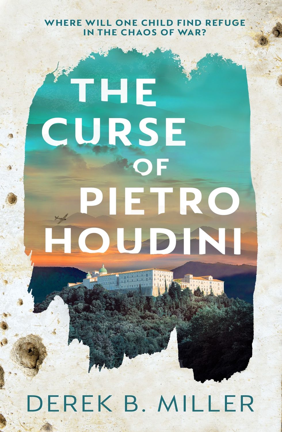 The Curse of Pietro House by Derek Miller