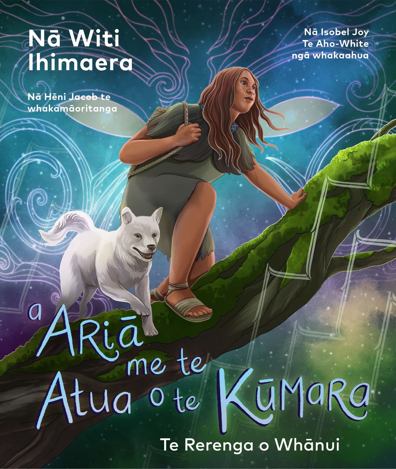 A Aria me te Atua o te Kumara na Witi Ihimaera
