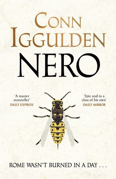 Nero by Conn Iggulden