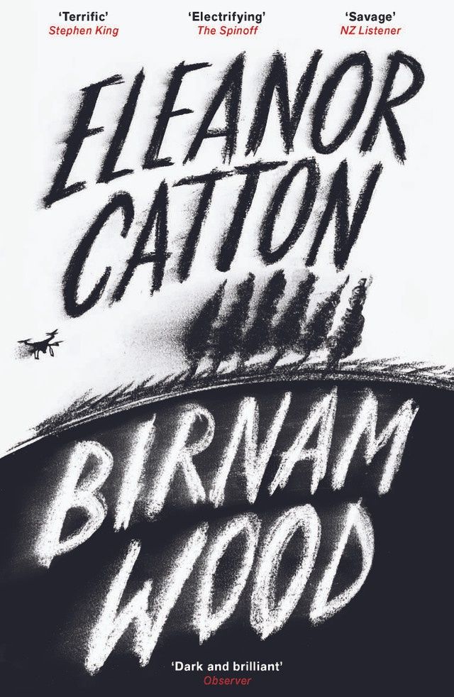 Birnam Wood (B Format) by Eleanor Catton