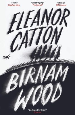 Birnam Wood (B Format) by Eleanor Catton