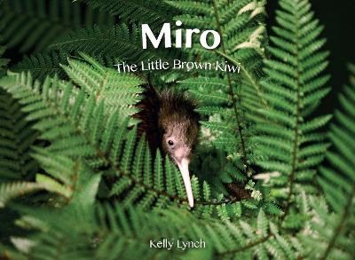 Miro the Little Brown Kiwi by Kelly Lynch
