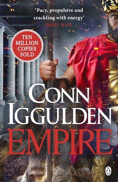 Empire by Conn Iggulden (PB)