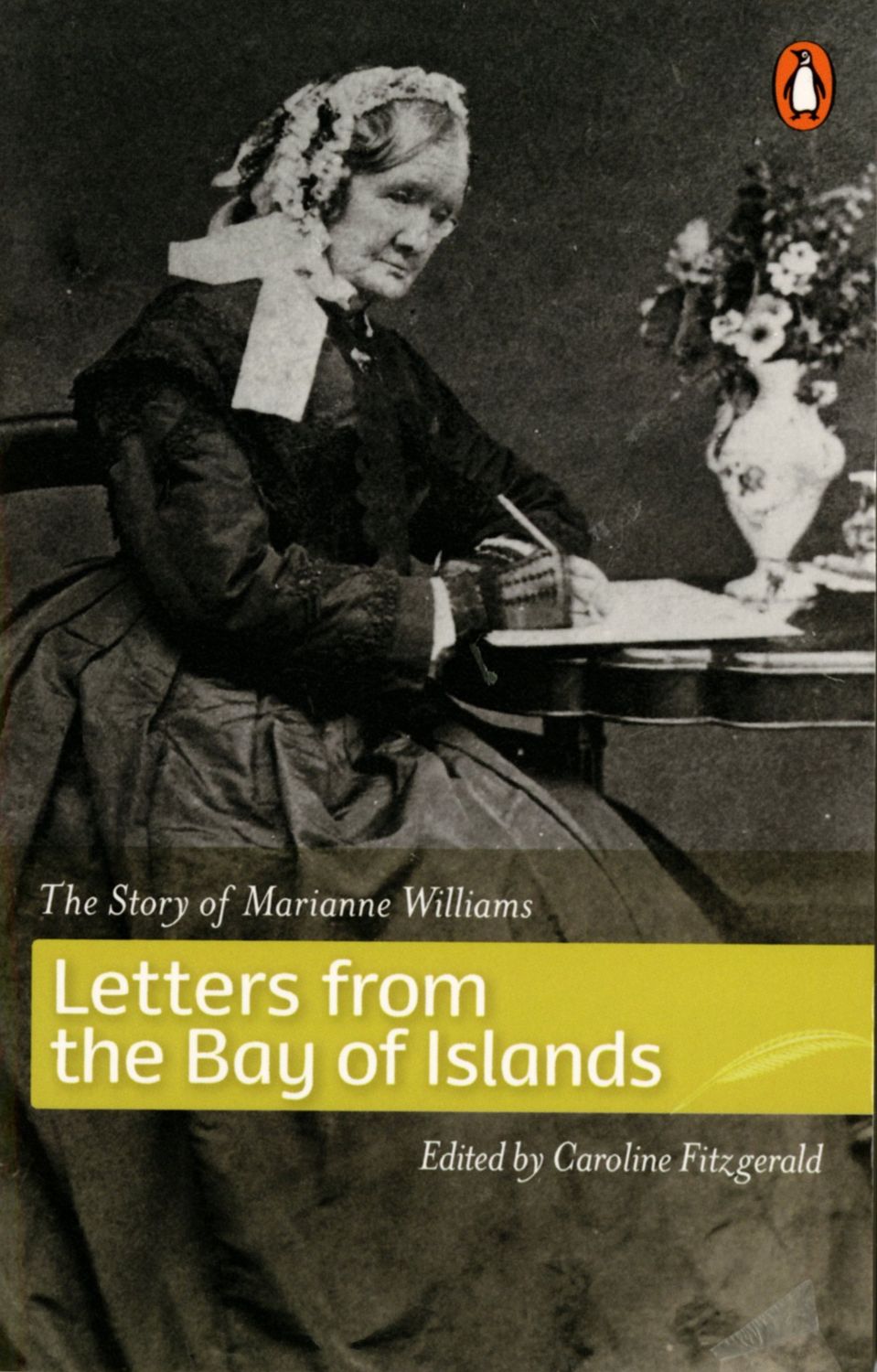 Letters from the Bay of Islands by Caroline Fitzgeral
