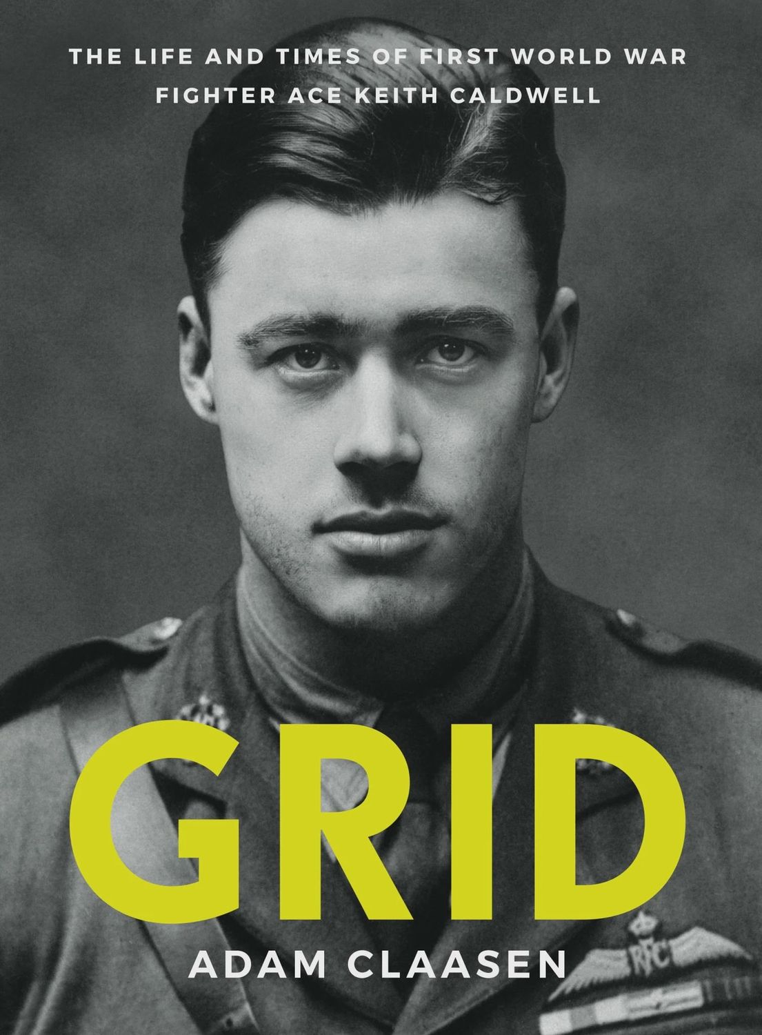Grid by Adam Claasen