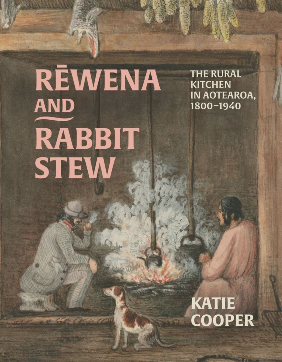 Rewena and Rabbit Stew by Katie Cooper