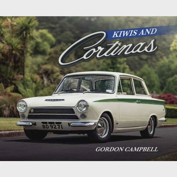 Kiwis and Cortinas by Gordon Campbell