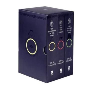 The Lord Of The Rings Centennial Edition by J.R.R. Tolkien