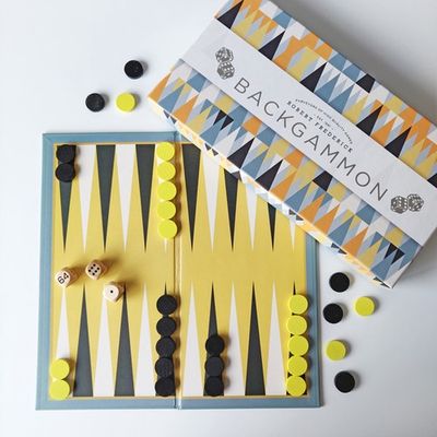 Backgammon Set