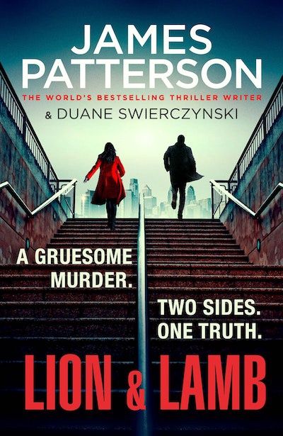 Lion &amp; Lamb by James Patterson and Duane Swierczynski