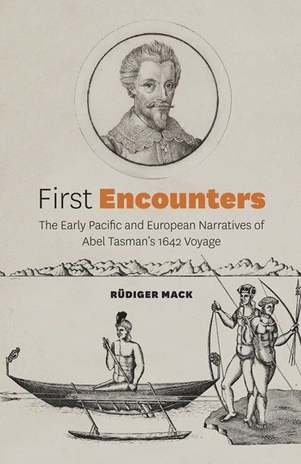 First Encounters by Rudiger Mack