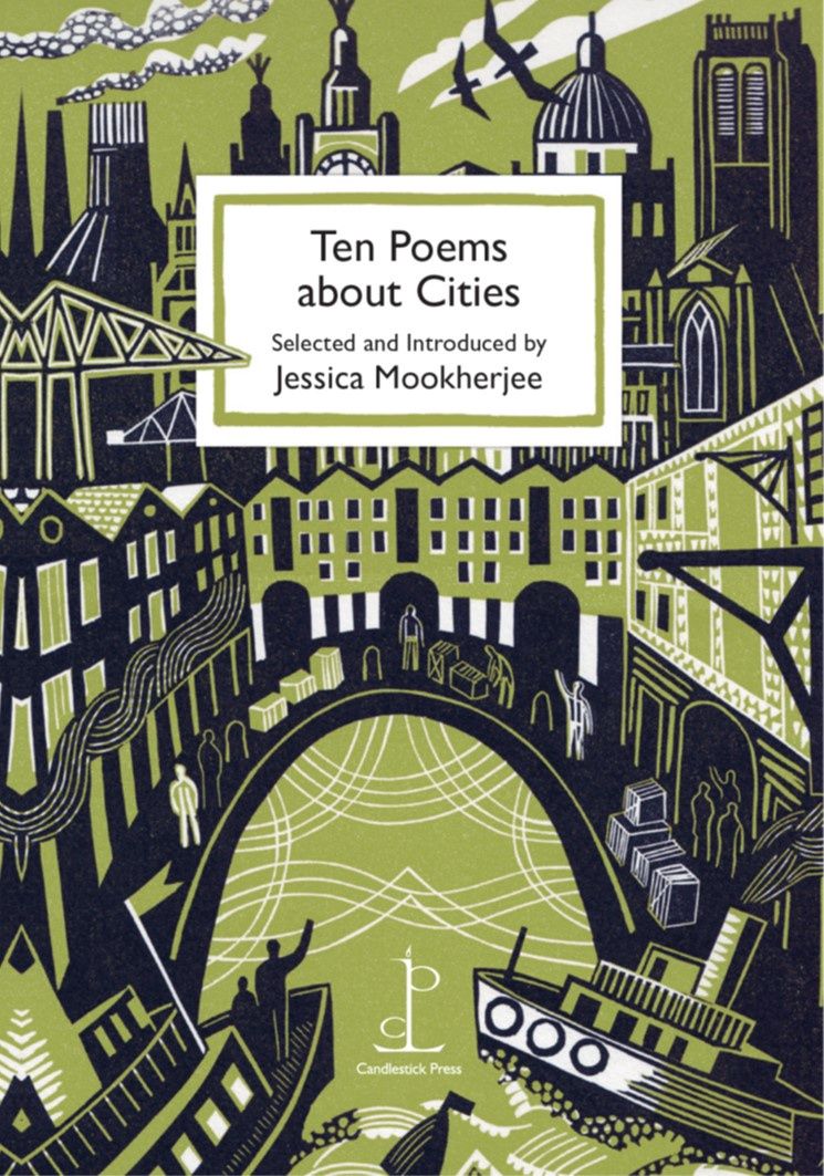 Ten Poems About Cities