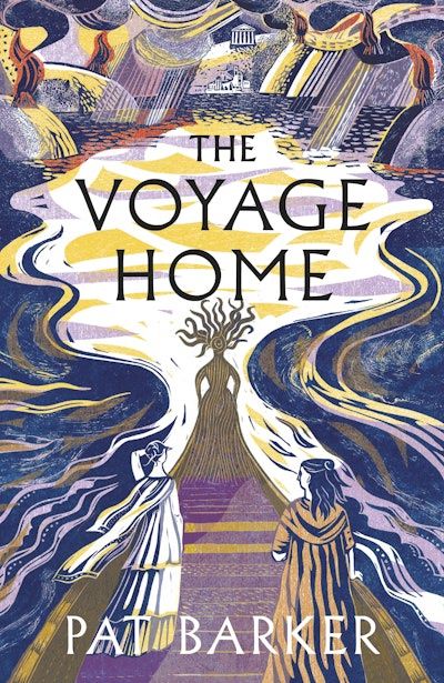 The Voyage Home by Pat Barker