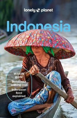 Lonely Planet: Indonesia