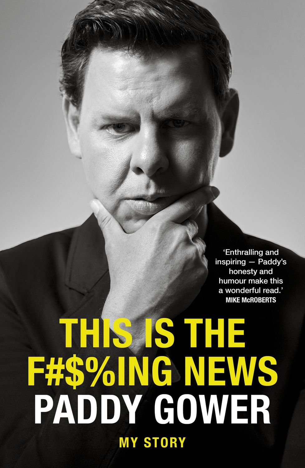 This is the F#$%ing News by Paddy Gower