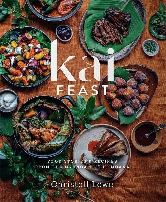 Kai Feast by Christall Lowe