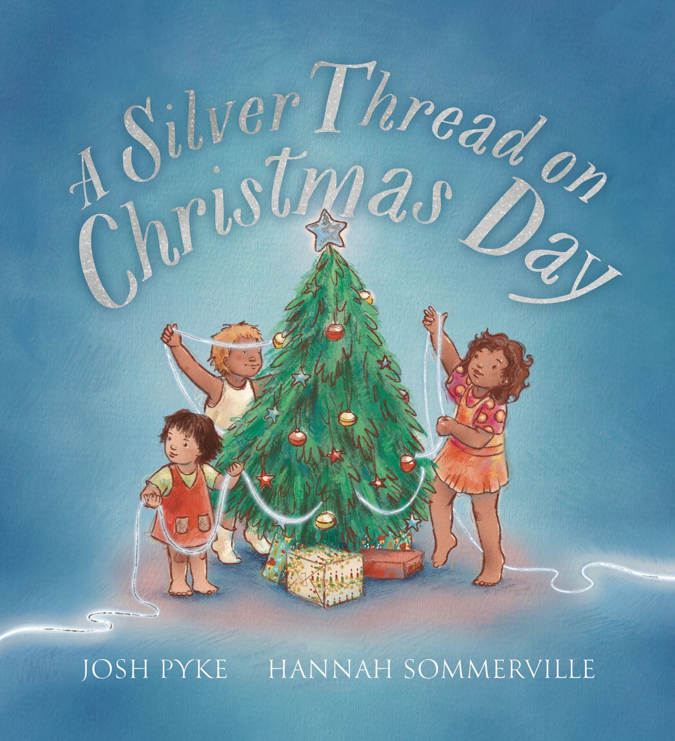 A Silver Thread on Christmas Day by Josh Pyke