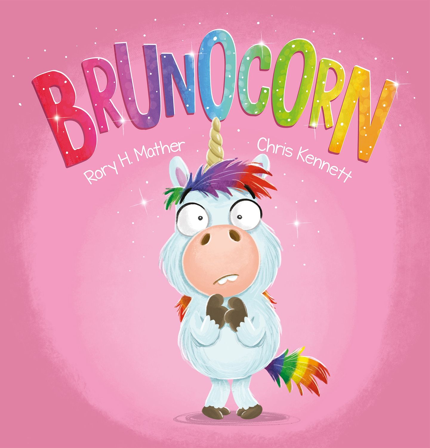 Brunocorn by Rory Mather