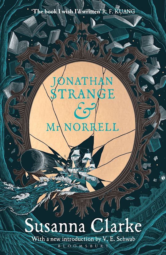 Jonathan Strange &amp; Mr Norrell by Susanna Clarke: 20th Anniversary Edition