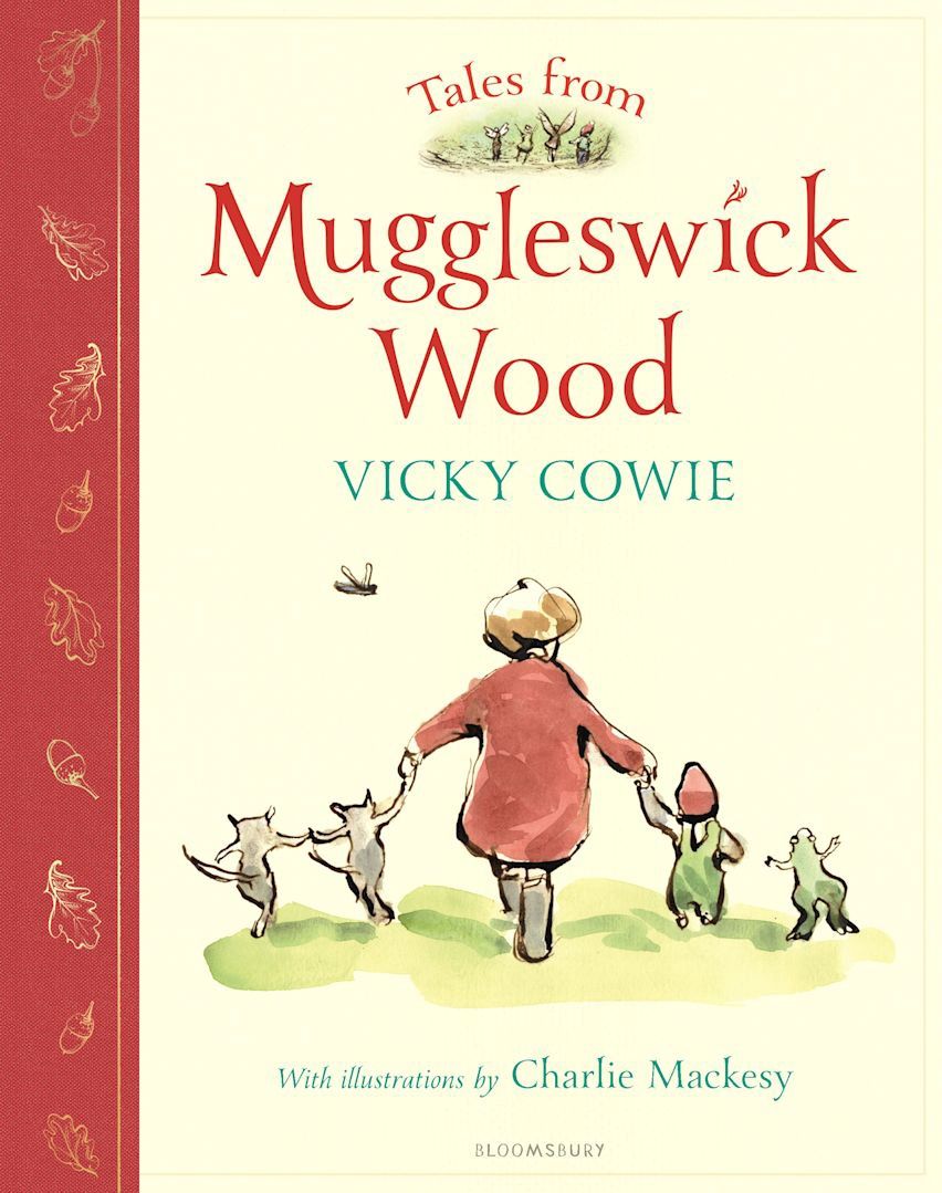 Tales from Muggleswick Wood by Vicky Cowie