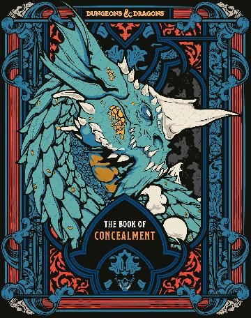 The Book of Concealment (Dungeons &amp; Dragons)