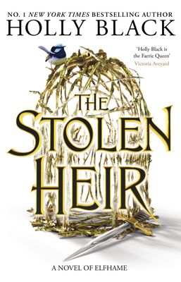 The Stolen Heir by Holly Black (PB)