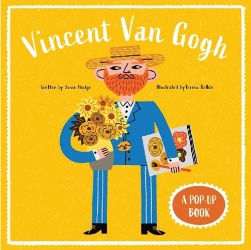 Vincent Van Gogh Pop Up Book