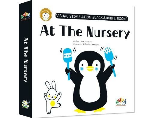 Black and White: At the Nursery