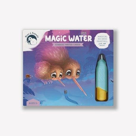 Kuwi and Friends Magic Water Kuwi&#39;s Huhu Hunt