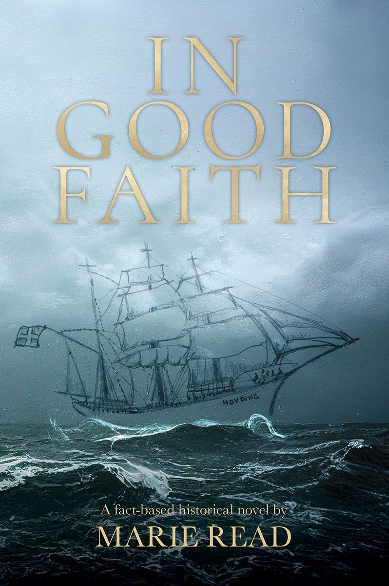 In Good Faith by Marie Read