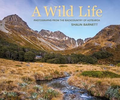A Wild Life by Shaun Barnett