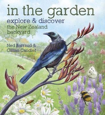 In the Garden by Gillian Candler and Ned Barraud