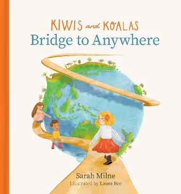Kiwis And Koalas Bridge To Anywhere by Sarah Milne